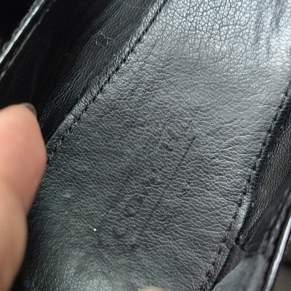 Coach Signature Women's Flats 8 Wide - Picture 11 of 11